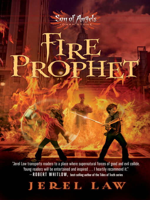 Title details for Fire Prophet by Jerel Law - Available